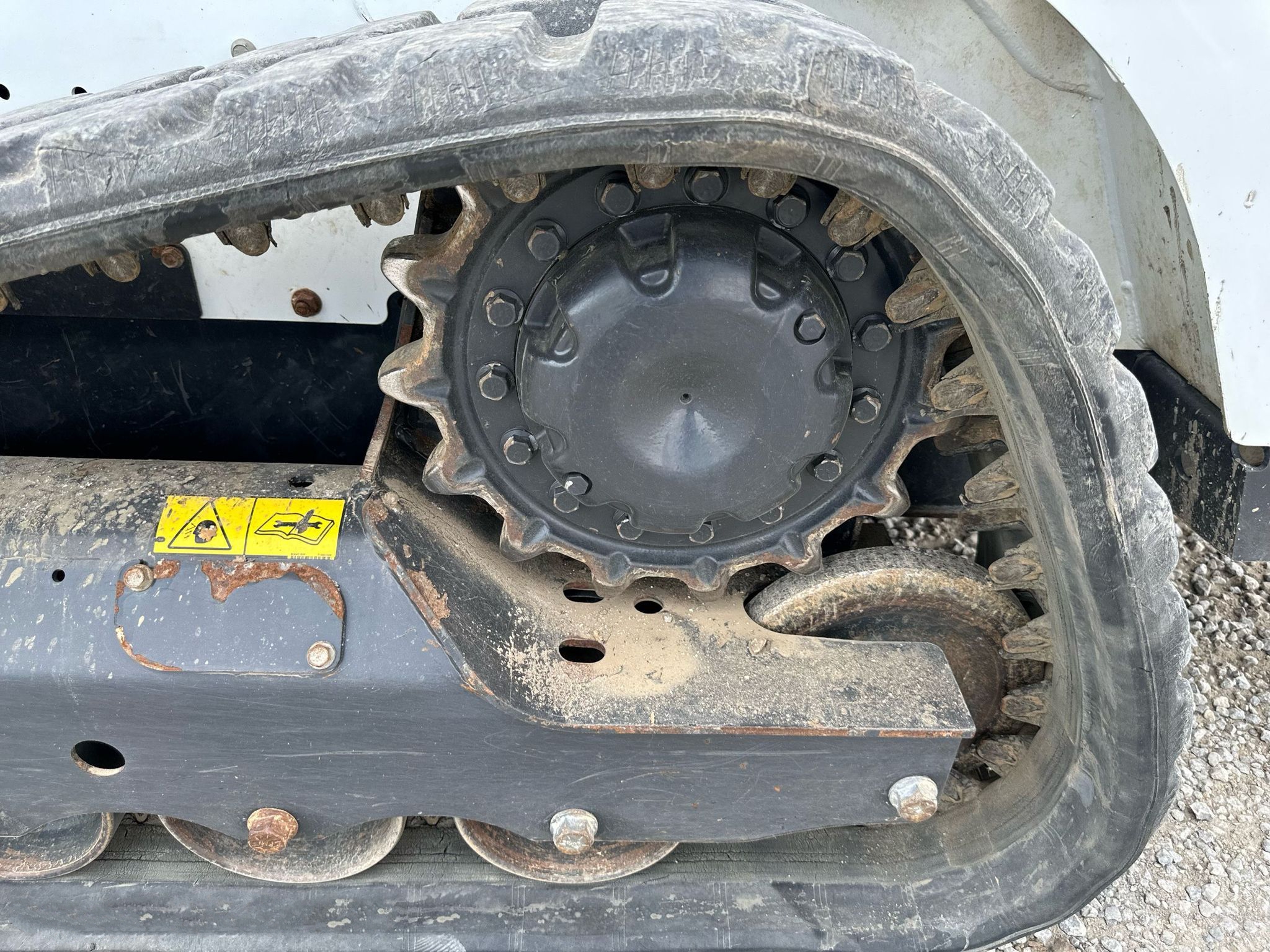 2021 Bobcat T595 Skid Steer gallery