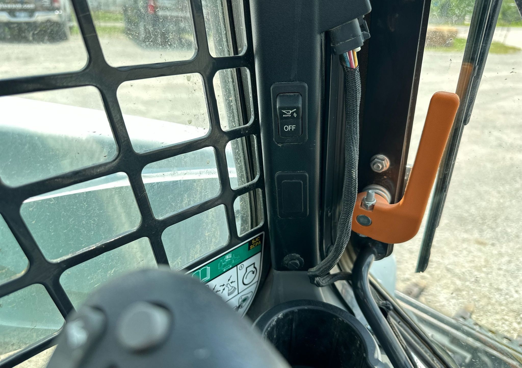 2021 Bobcat T595 Skid Steer gallery