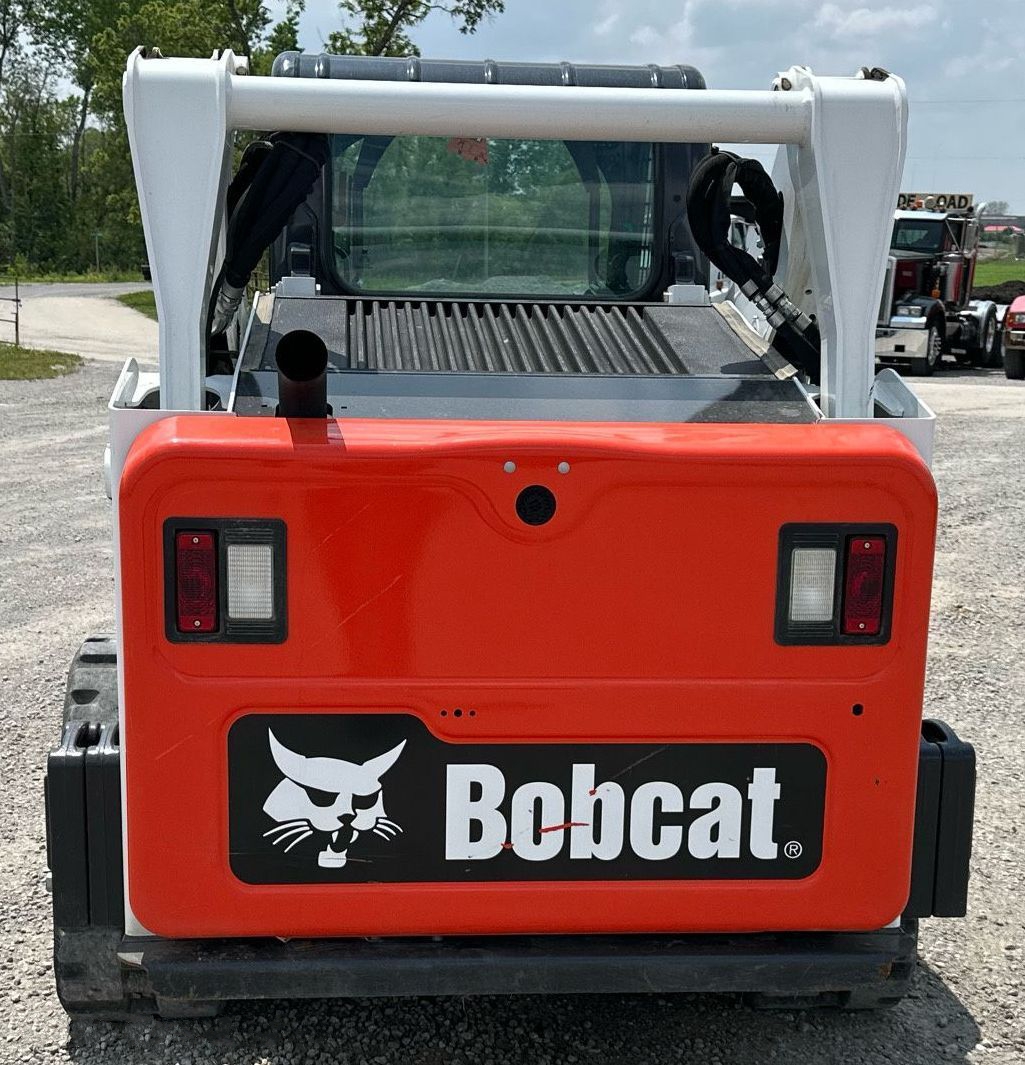 2021 Bobcat T595 Skid Steer gallery