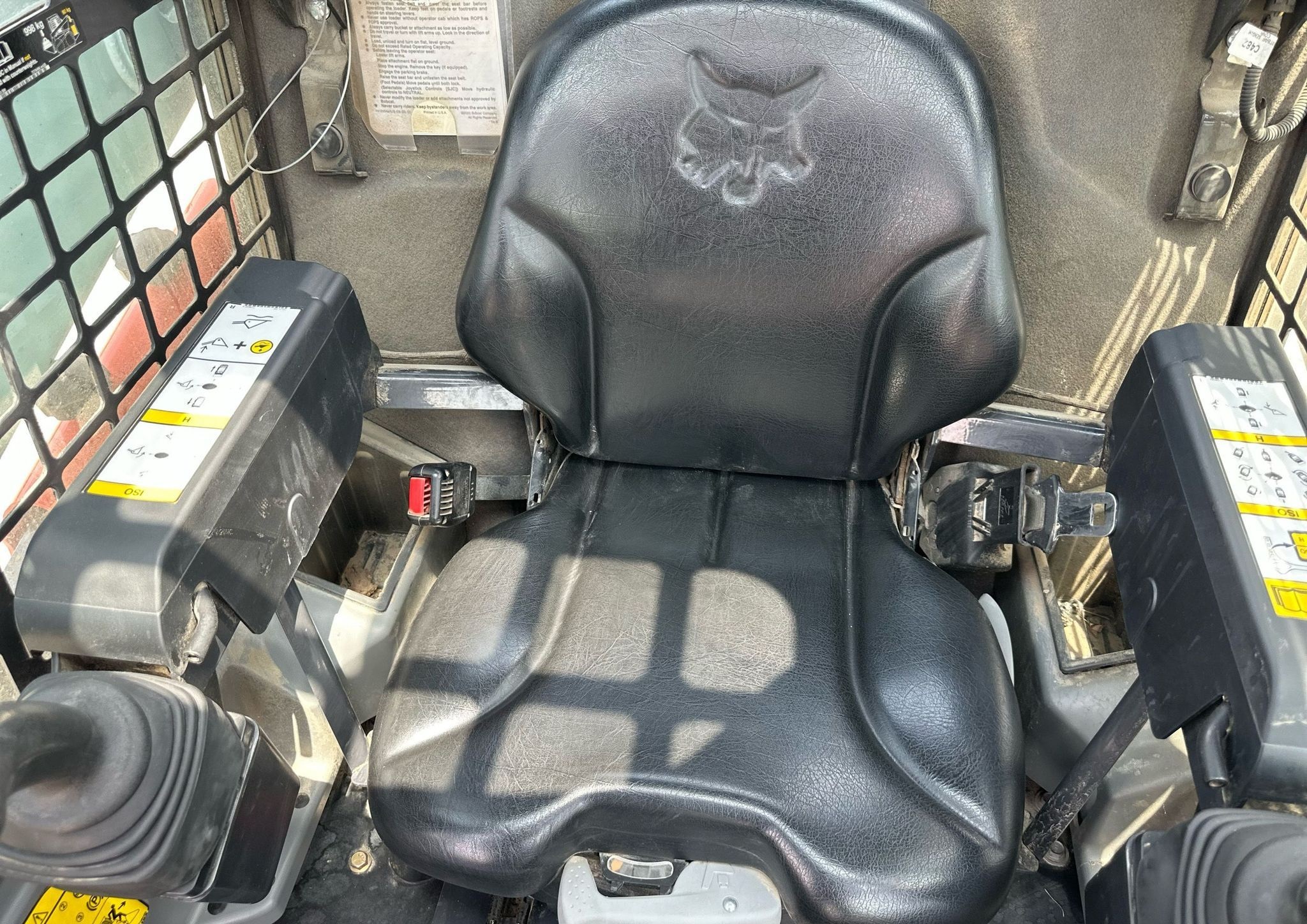2021 Bobcat T595 Skid Steer gallery