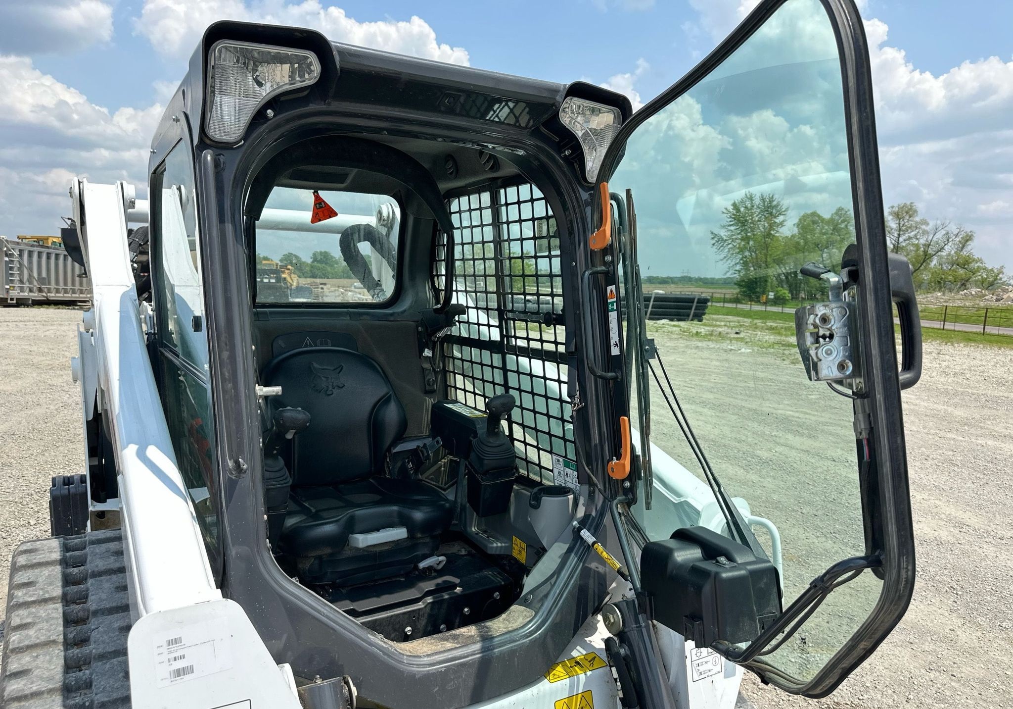 2021 Bobcat T595 Skid Steer gallery