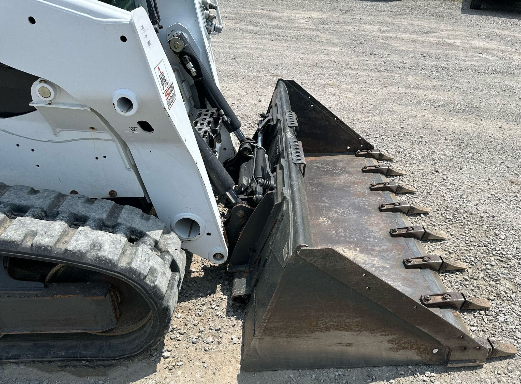 2021 Bobcat T595 Skid Steer gallery