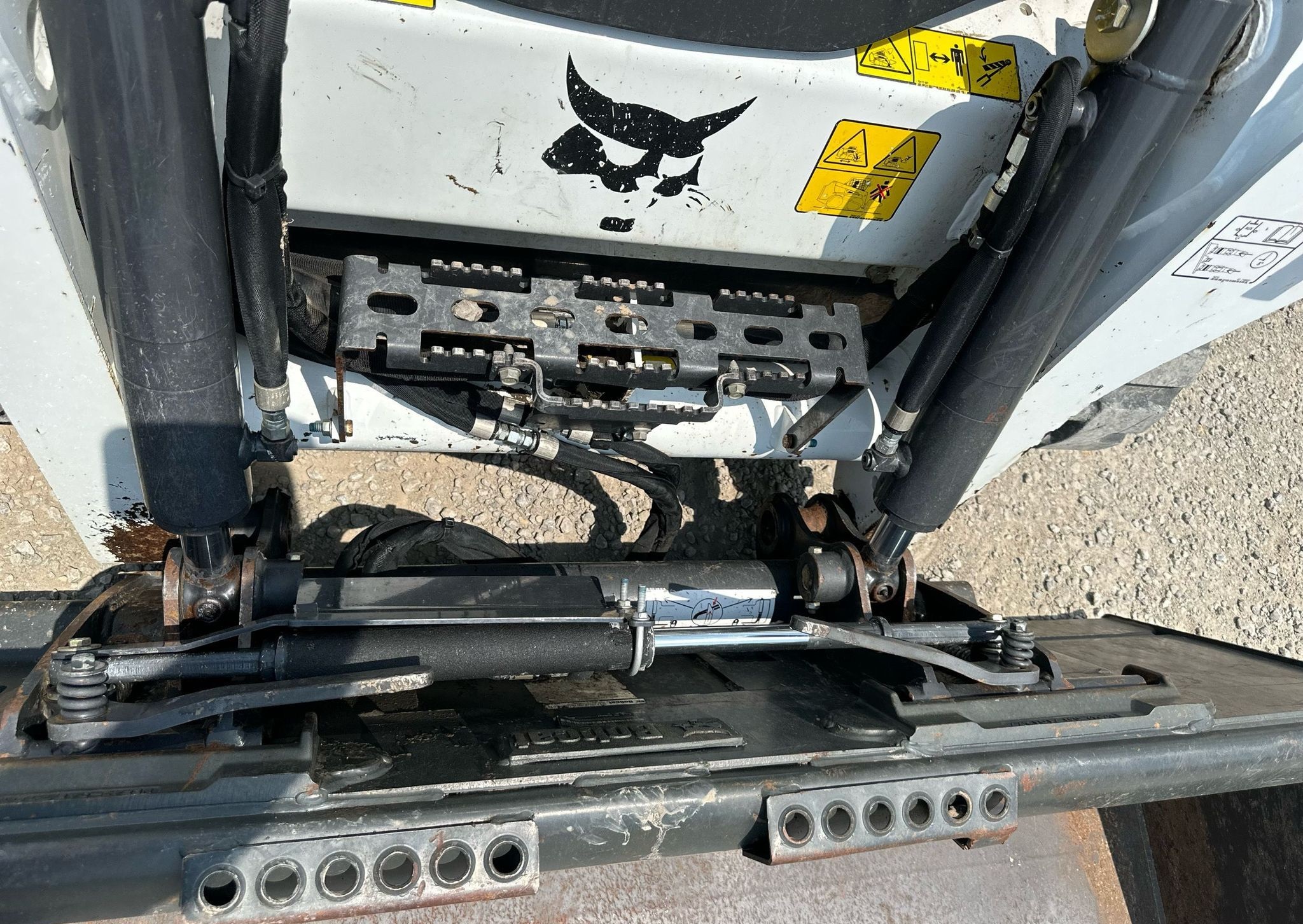 2021 Bobcat T595 Skid Steer gallery