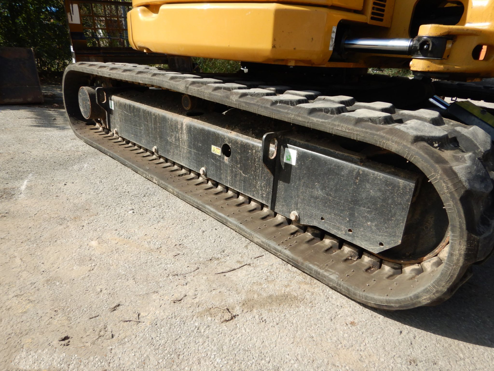 2018 Caterpillar 305E2 CR Mini Excavator gallery