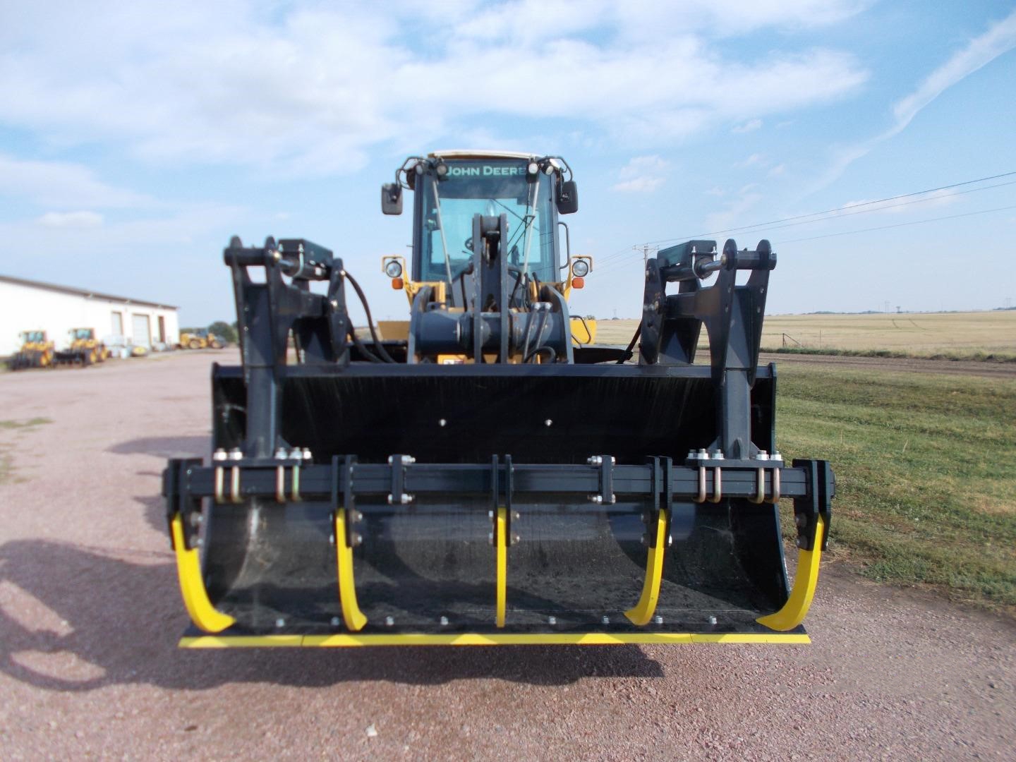 2015 John Deere 544k Wheel Loader gallery