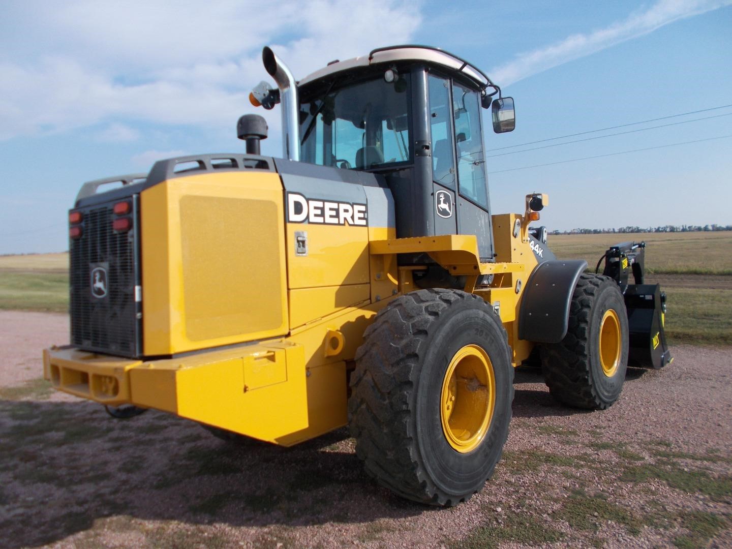 2015 John Deere 544k Wheel Loader gallery