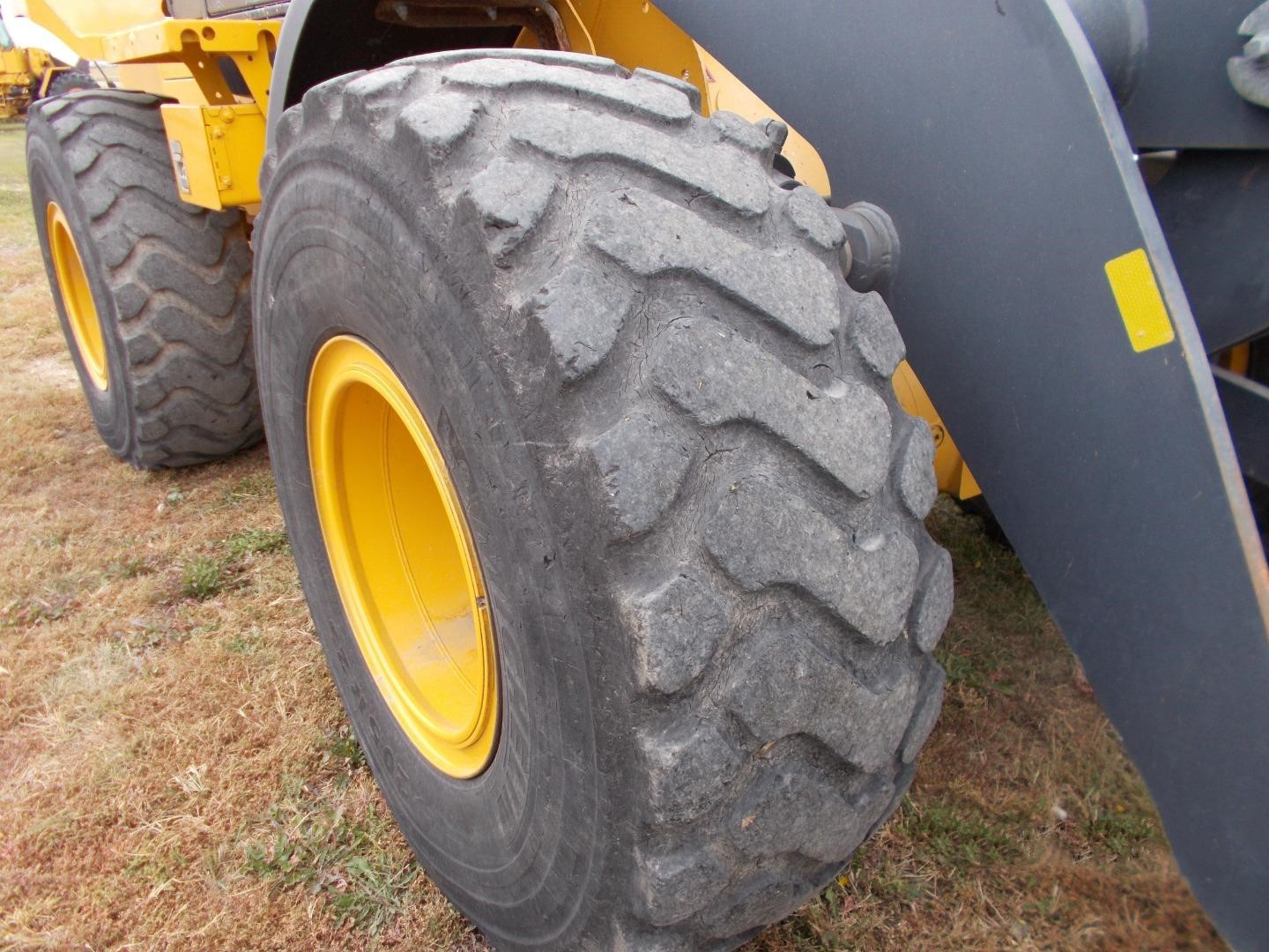 2015 John Deere 544k Wheel Loader gallery