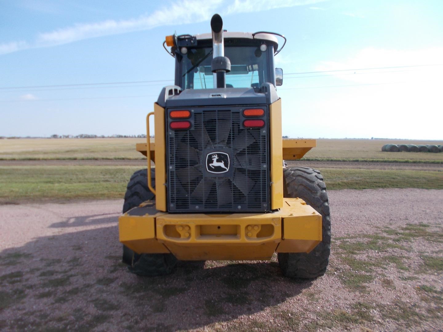2015 John Deere 544k Wheel Loader gallery