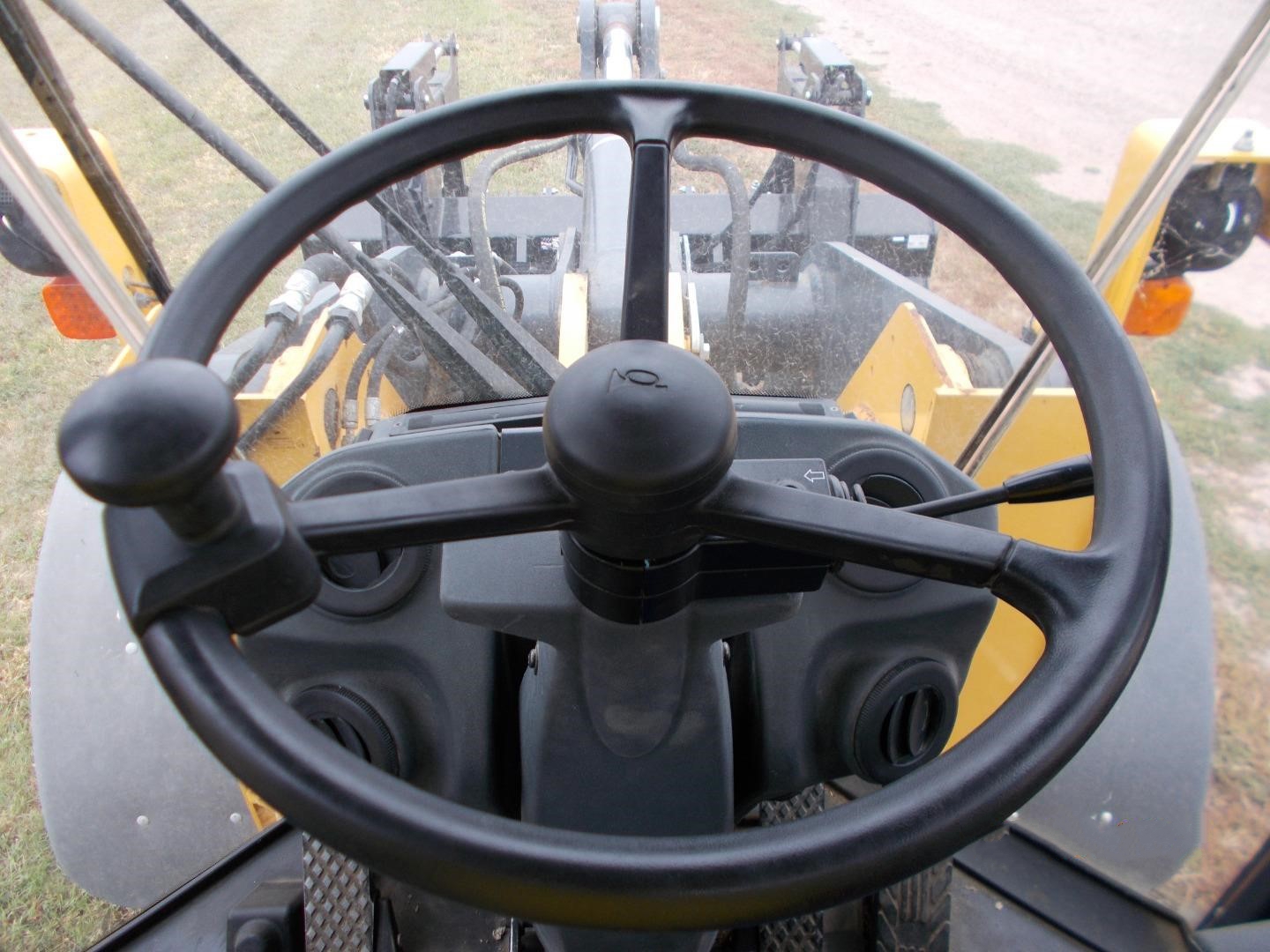 2015 John Deere 544k Wheel Loader gallery