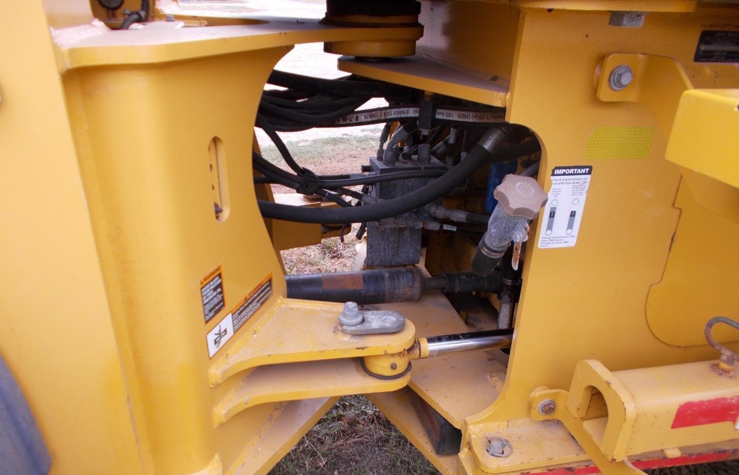 2015 John Deere 544k Wheel Loader gallery