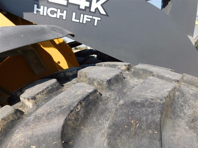 2014 John Deere 524K Wheel Loader gallery