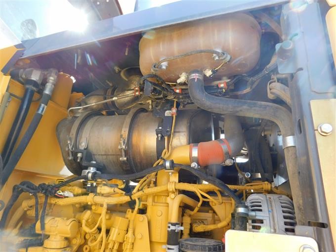 2014 John Deere 524K Wheel Loader gallery