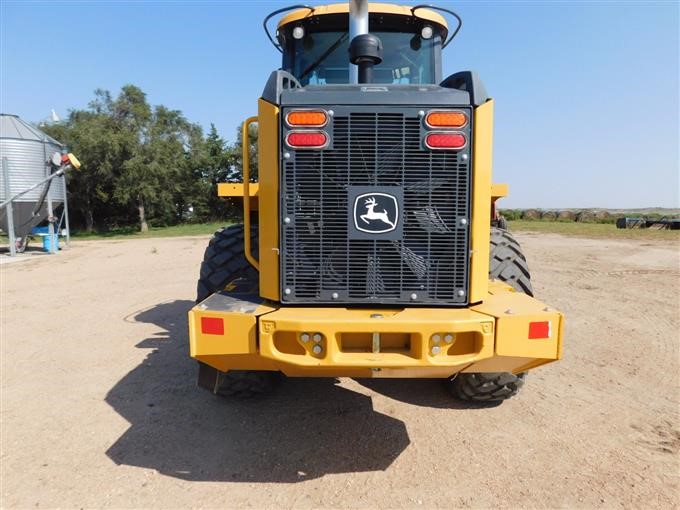 2014 John Deere 524K Wheel Loader gallery