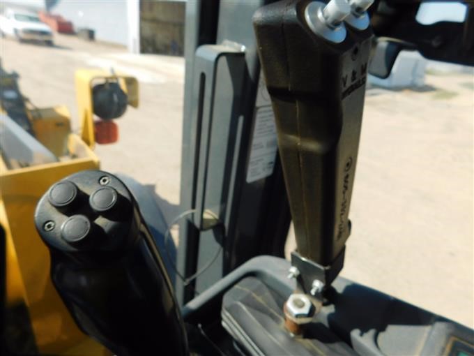 2014 John Deere 524K Wheel Loader gallery