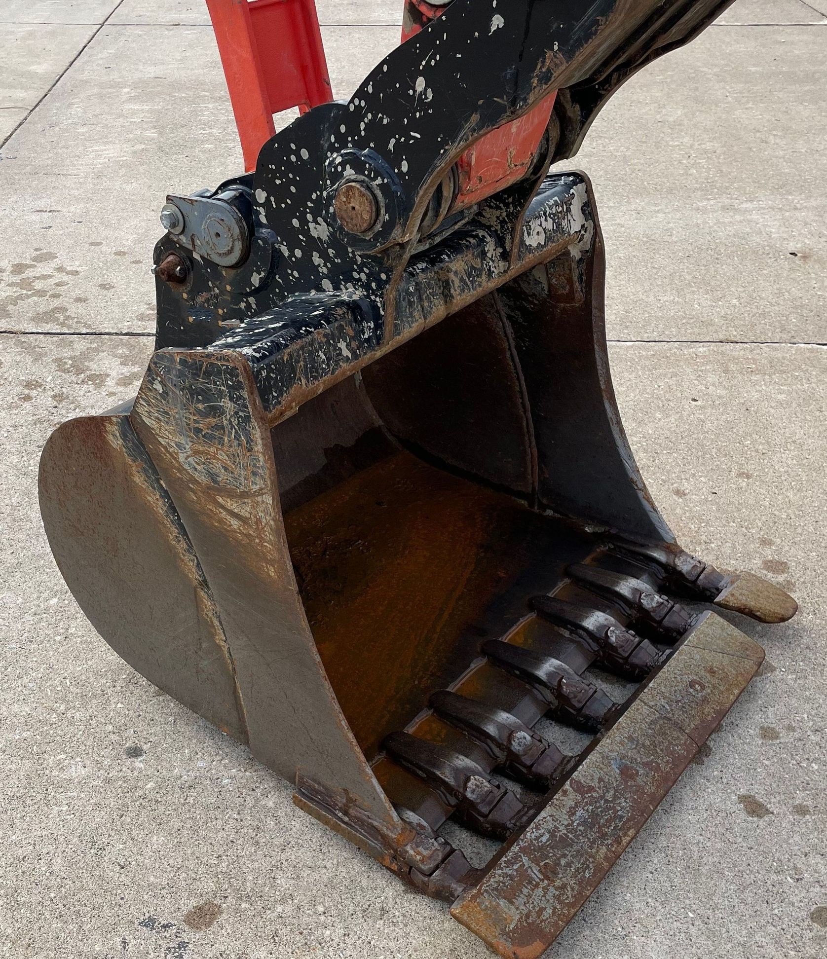 2019 Kubota KX080-4 Mini Excavator gallery