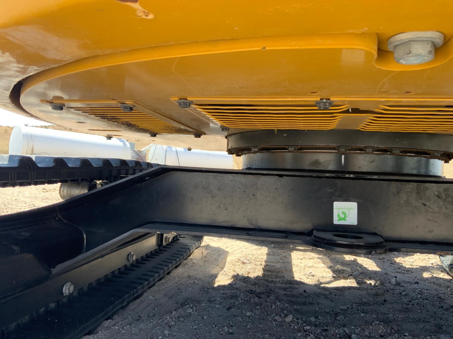 2018 Caterpillar 304E2 Mini Excavator gallery
