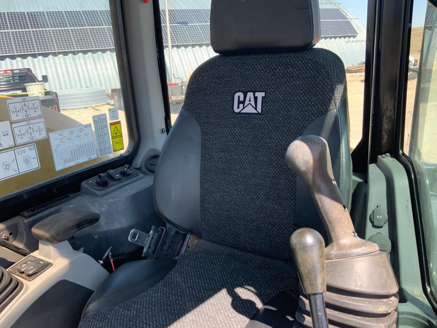 2018 Caterpillar 304E2 Mini Excavator gallery