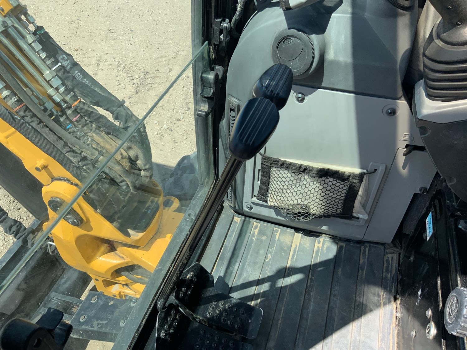 2018 Caterpillar 304E2 Mini Excavator gallery