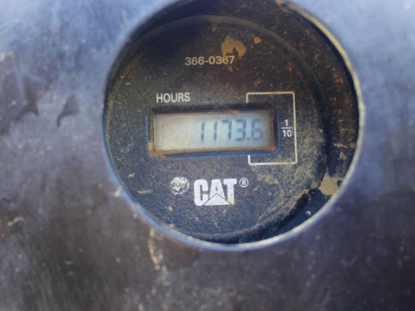 2018 Cat 305E2 CR Mini Excavator gallery