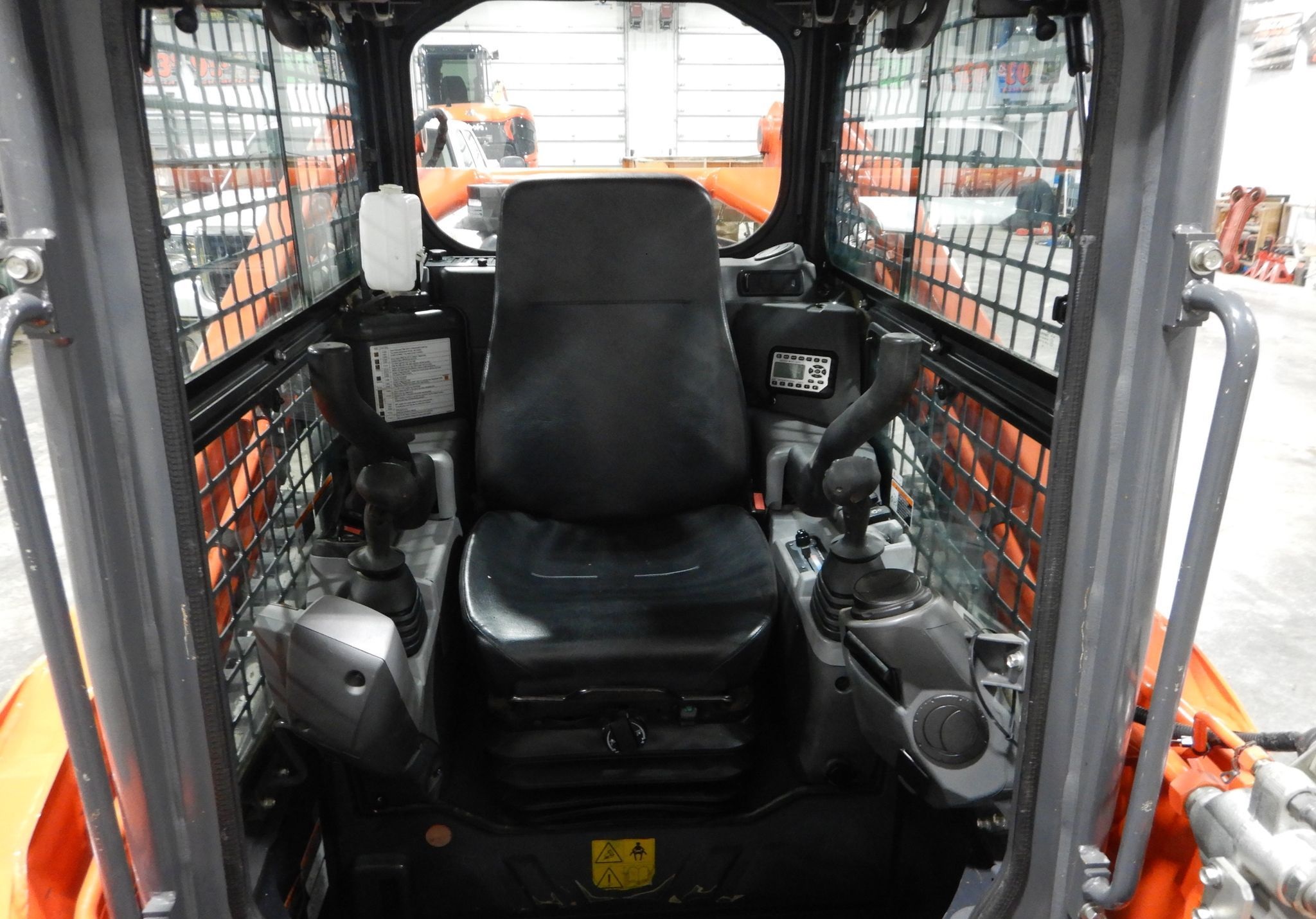 2019 Kubota SVL95-2S Skid Steer gallery