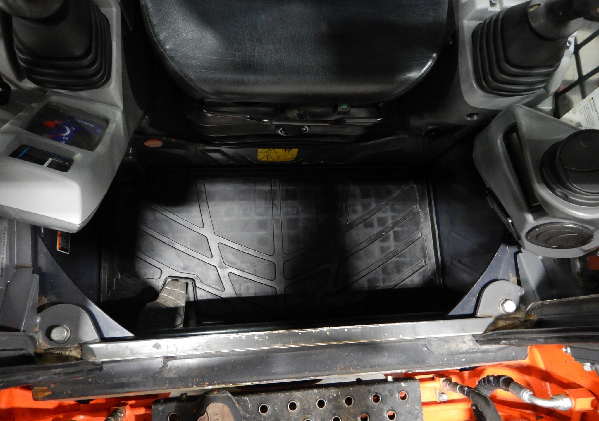 2019 Kubota SVL95-2S Skid Steer gallery