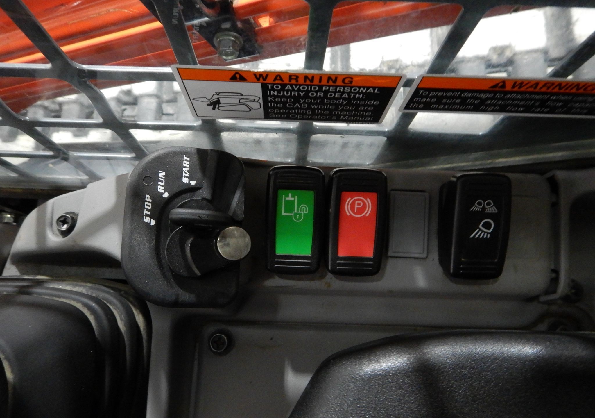 2019 Kubota SVL95-2S Skid Steer gallery