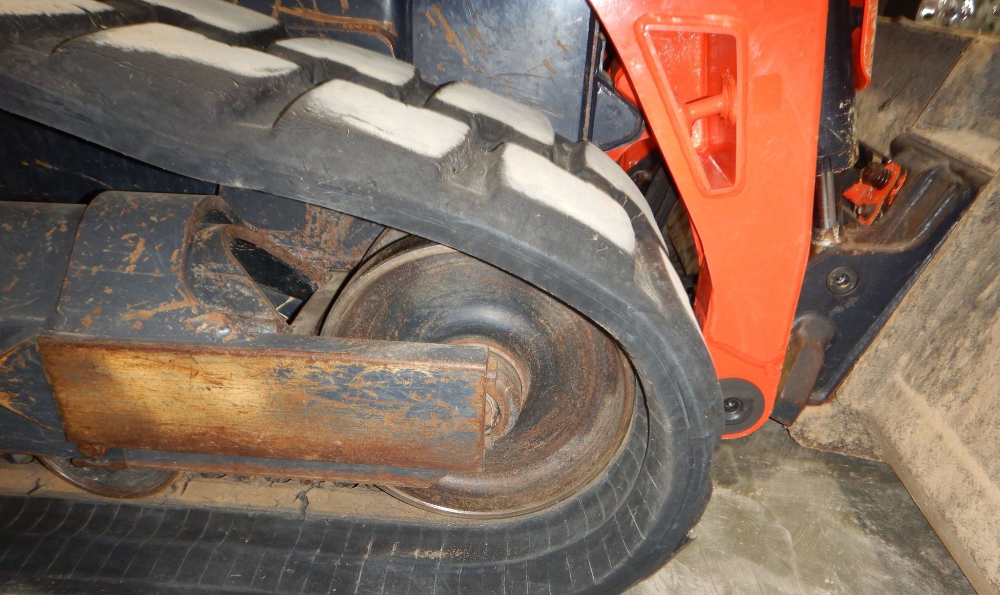 2019 Kubota SVL95-2S Skid Steer gallery