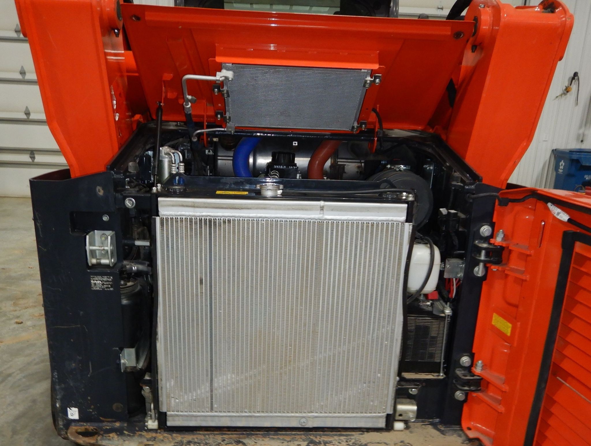 2019 Kubota SVL95-2S Skid Steer gallery