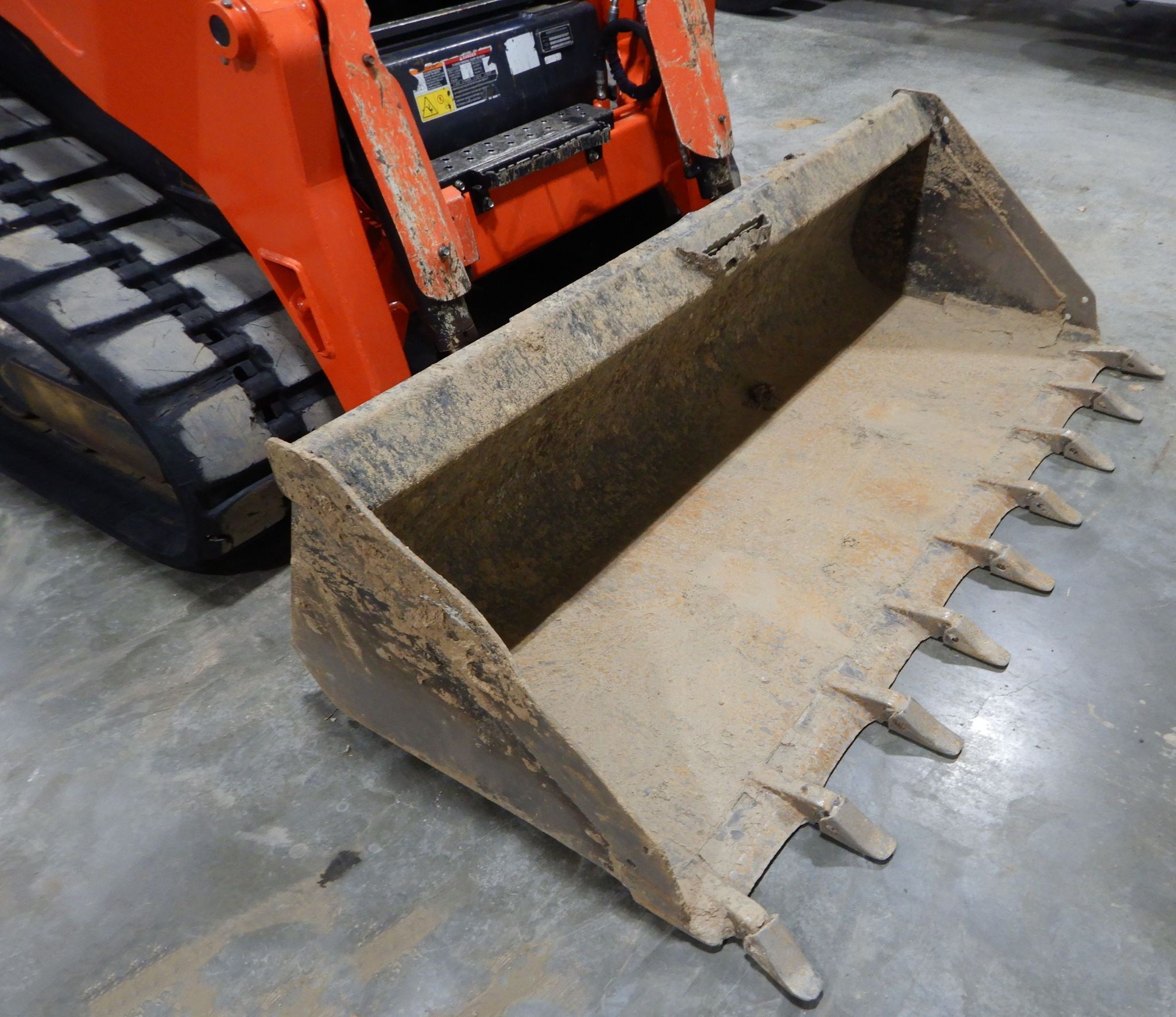 2019 Kubota SVL95-2S Skid Steer gallery