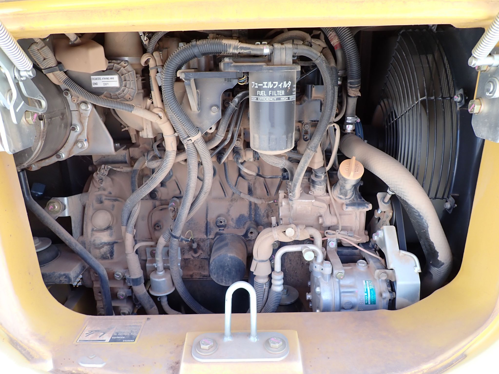 2016 John Deere 60G Mini Excavator gallery