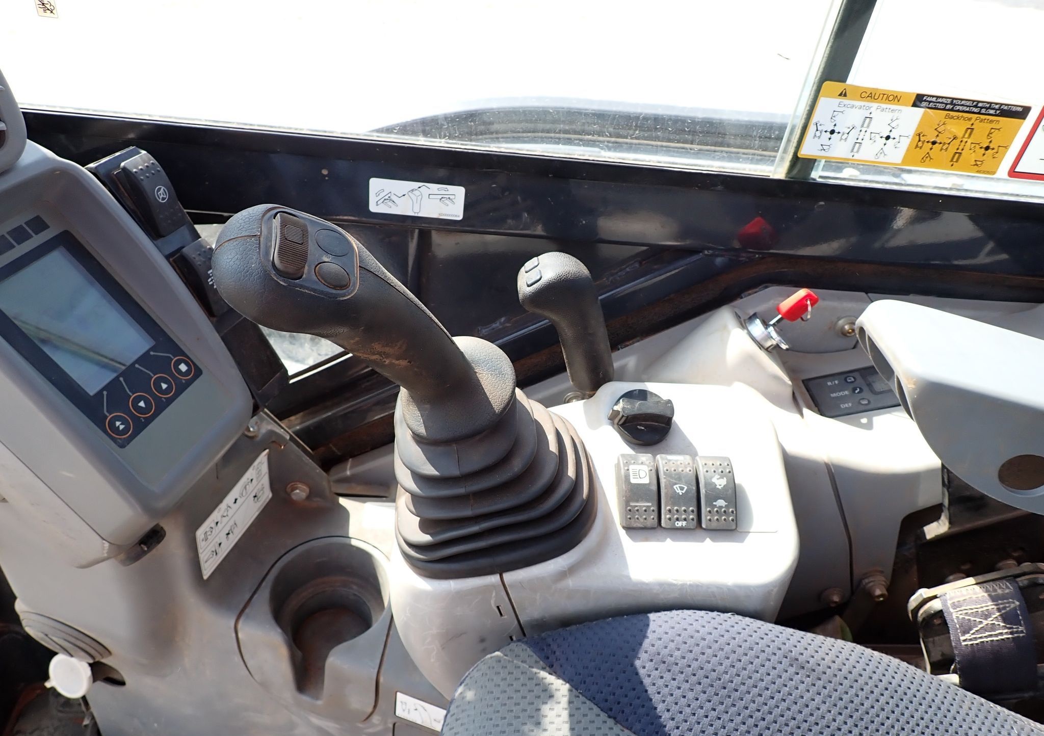 2016 John Deere 60G Mini Excavator gallery