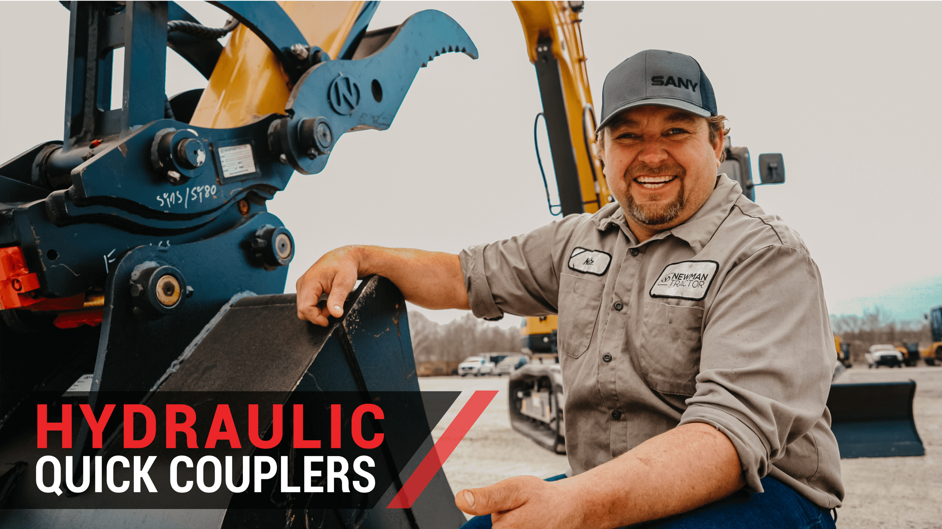 Hydraulic Quick Couplers for Excavators: Decreasing Cost and Downtime while Increasing Efficiency on the job