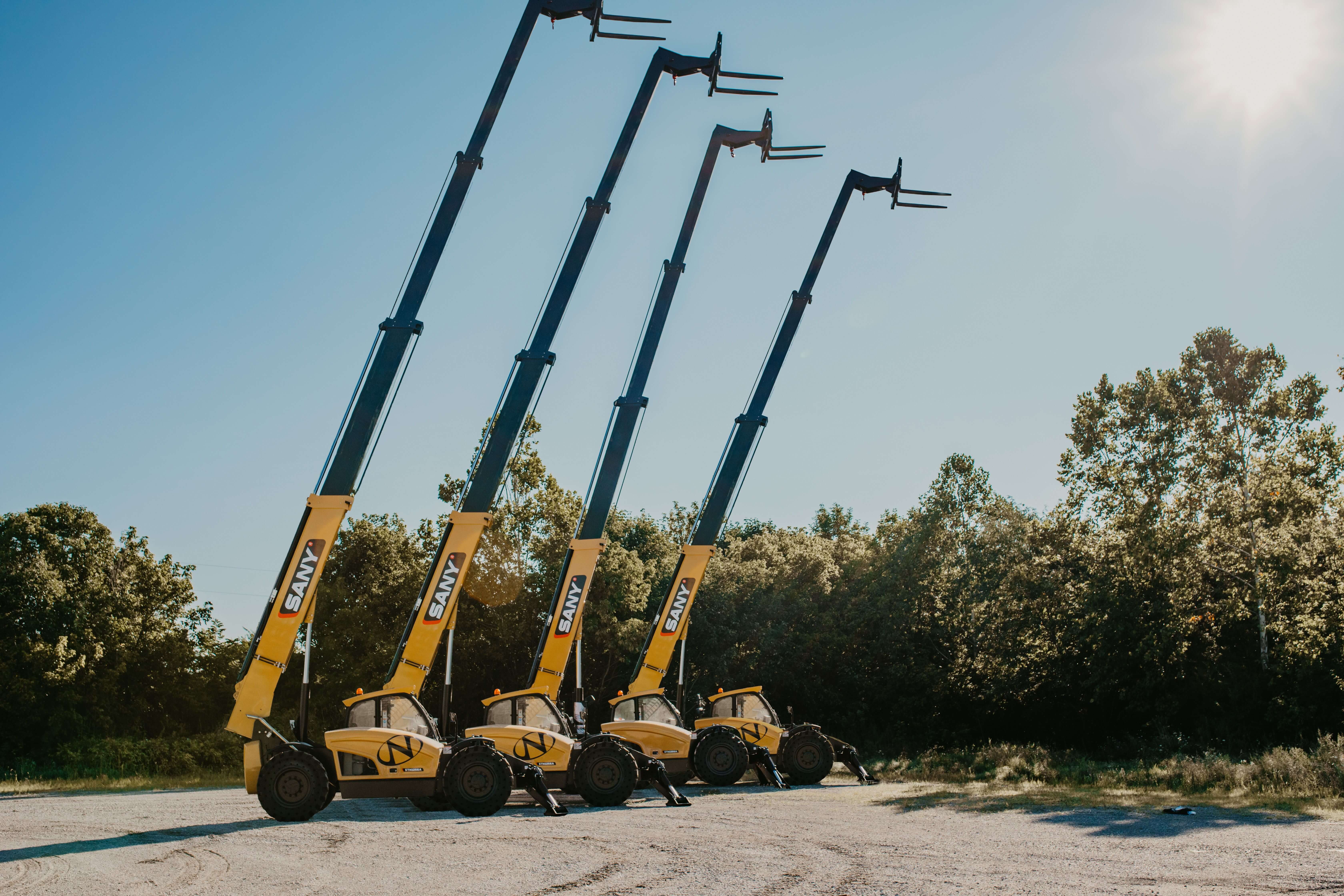What Is a Telehandler? Uses and Benefits of This Versatile Machine