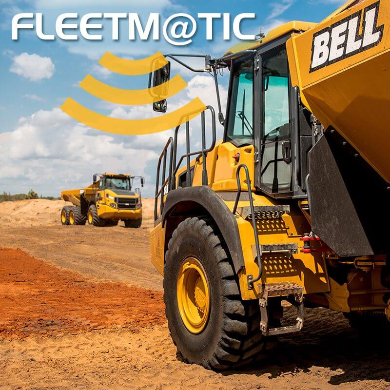 Bell Fleetm@tic: The Cutting-Edge System