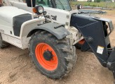 2010 Bobcat V723 Telehandler home