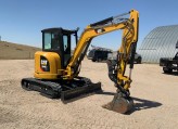 2018 Caterpillar 304E2 Mini Excavator image