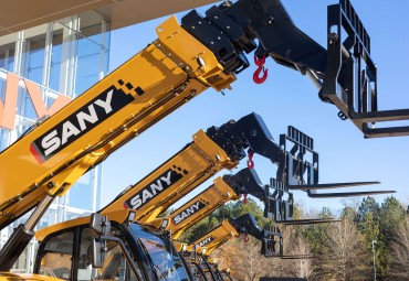 How to Read a Telehandler Load Chart