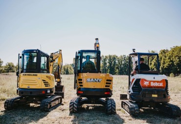 Buying a Mini Excavator: Comparing Performance Value Across Multiple Brands