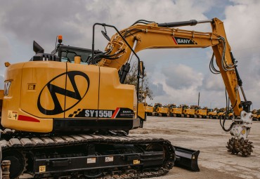 Where are SANY Machines Made? Understanding the Manufacturing Locations