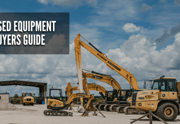 USED HEAVY EQUIPMENT: TIPS & TRICKS FOR USED EQUIPMENT BUYERS